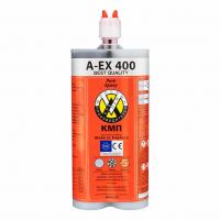 Химический анкер  400 ml, A-EX  EPOXY на основе эпокси. смолы, для любого кирпича, бетона КМП (шт.)