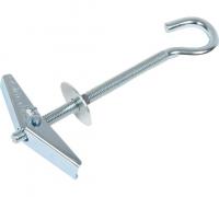 Крючок пружинный м5х100 (50шт)