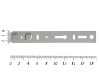 Анкерная пластина KBE (70) 150х25 (200шт)